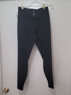 Savage X Fenty Black Leggings